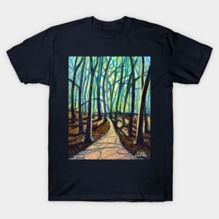 'Blue Ridge Ruminations #1' T-Shirt